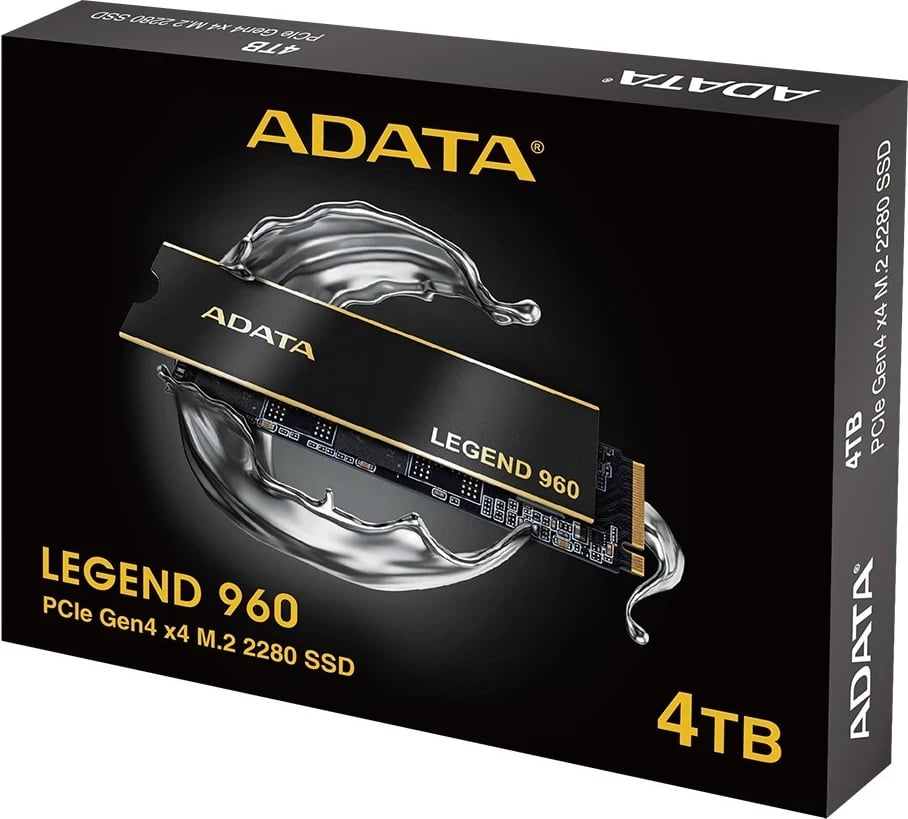 Disk SSD m.2 ADATA LEGEND 960, 4TB