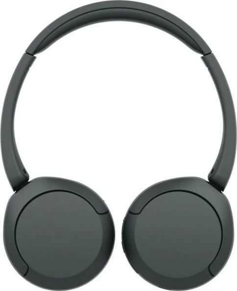 Kufje Sony WH-CH520, pa tela, Bluetooth, të zeza