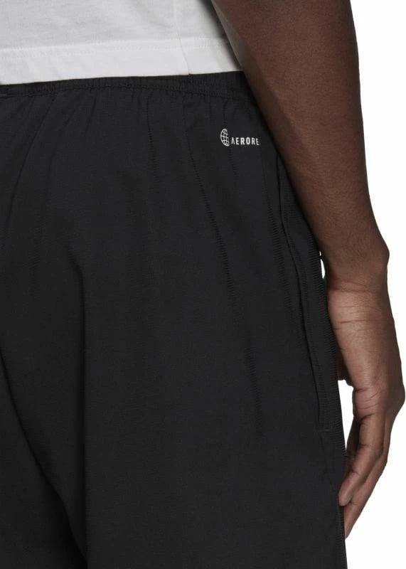 Pantallona futbolli adidas për meshkuj, të zeza