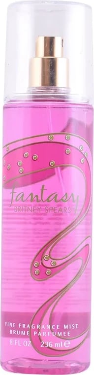 Mist për trup unisex Britney Spears Fantasy 236ml