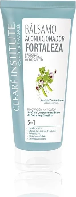 Balsam flokësh unisex Clearé Institute Bálsamo Acondicionador 200ml