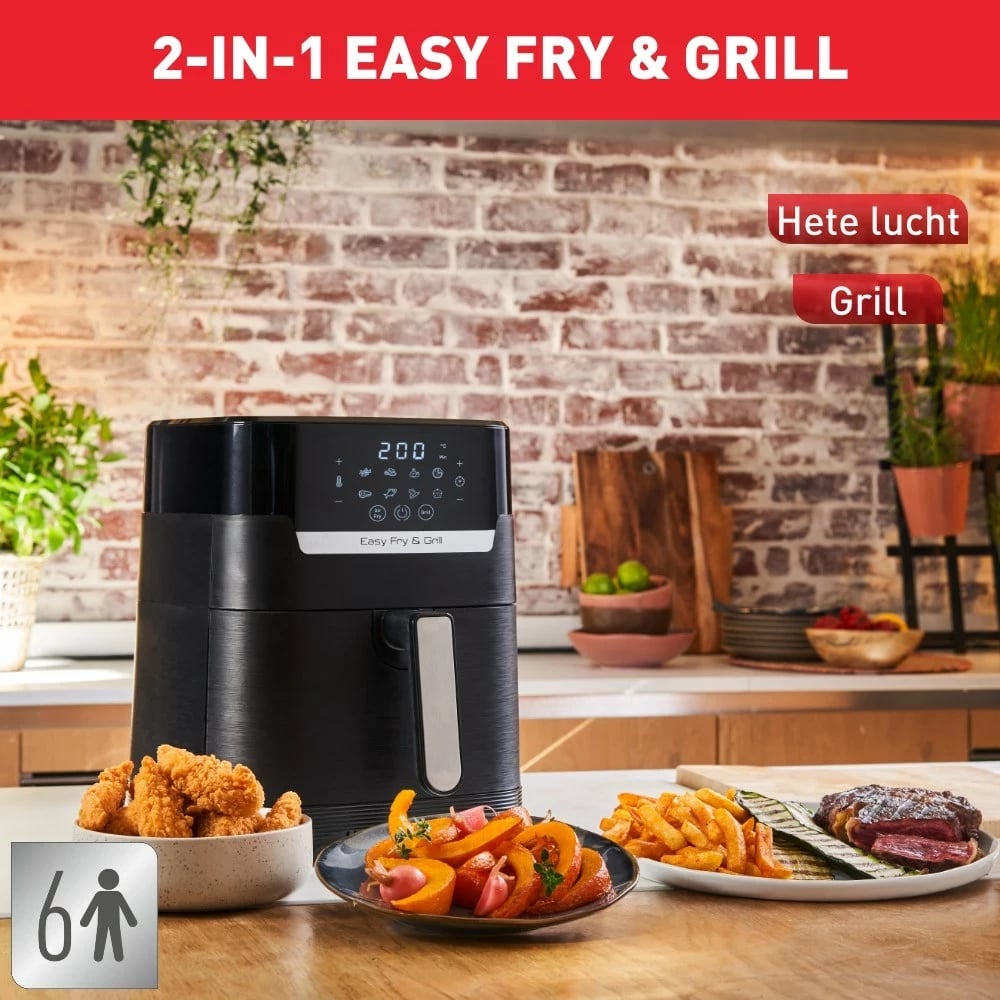 Fritezë me ajër EY505815, 4.2L, 1550W