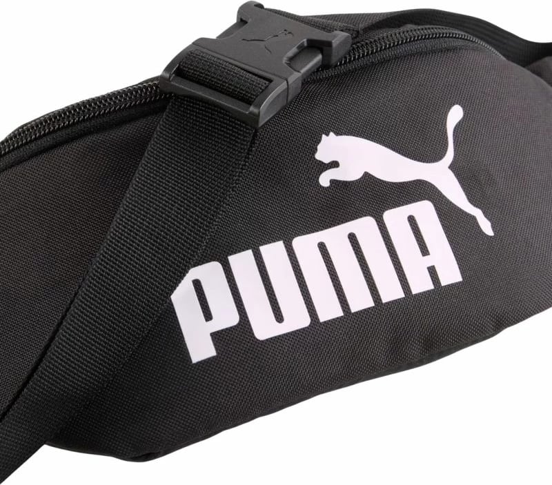 Çantë beli Puma, e zezë