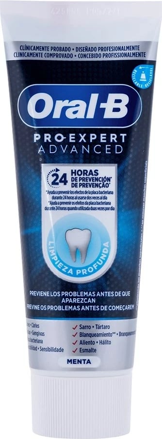Furçë dhëmbësh elektrike Braun Oral-B Vitality Pro D103, Blu