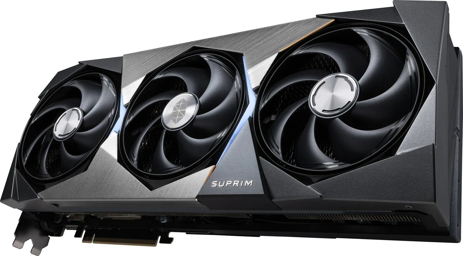 Kartelë grafike MSI SUPRIM GeForce RTX 5080, 16 GB GDDR7, Gri