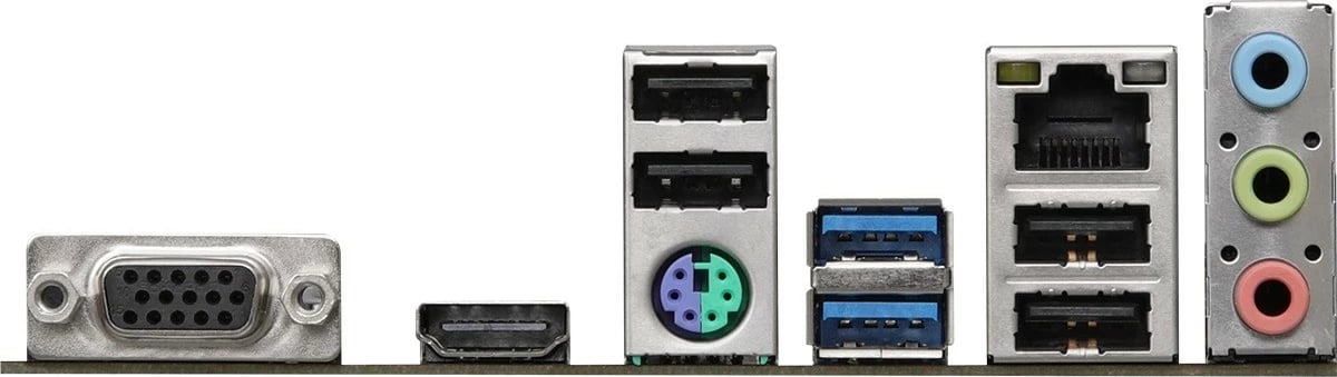 Pllakë amë ASRock H610M-HVS/M.2 R2.0, LGA1700, DDR4, mATX