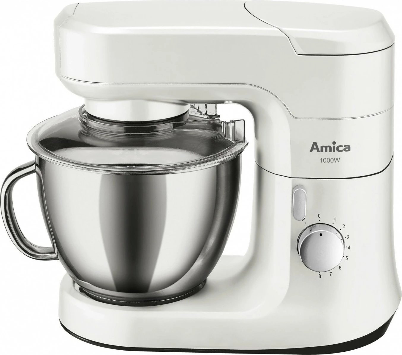 Robot kuzhine Amica KML 4011 me mulli mishi, 4.5L, Perlë