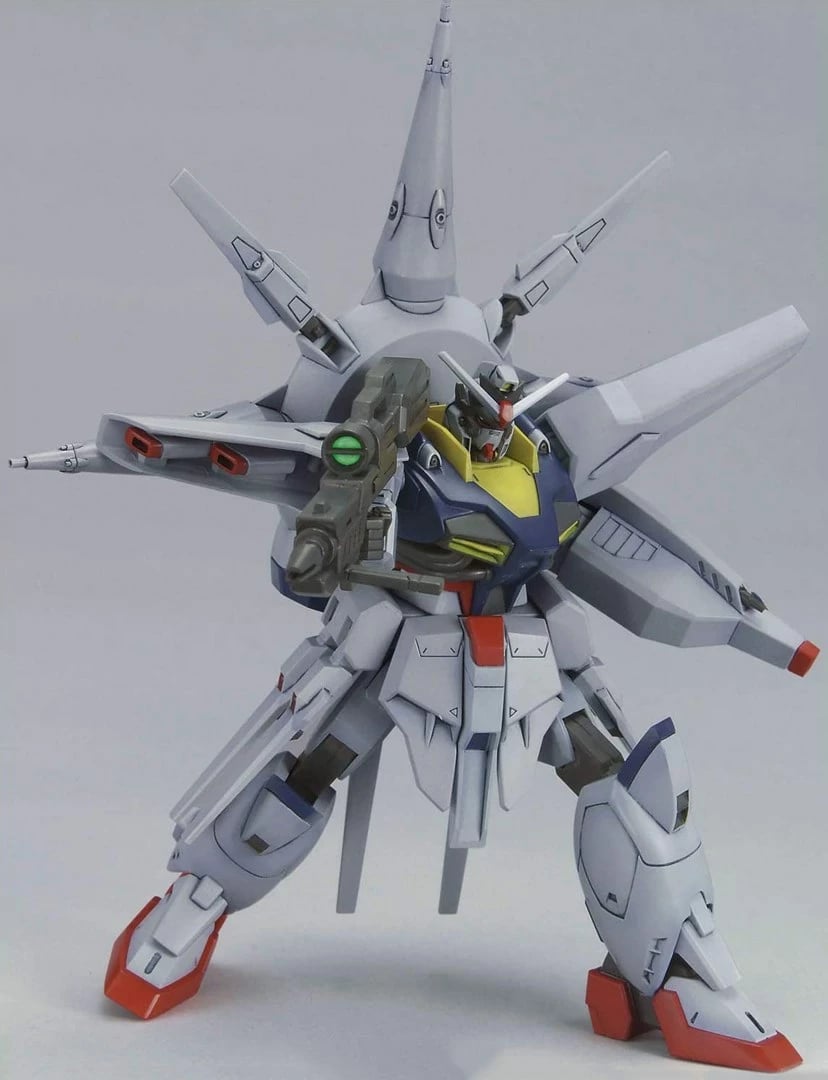 Model kit Bandai HG 1/144 Providence Gundam