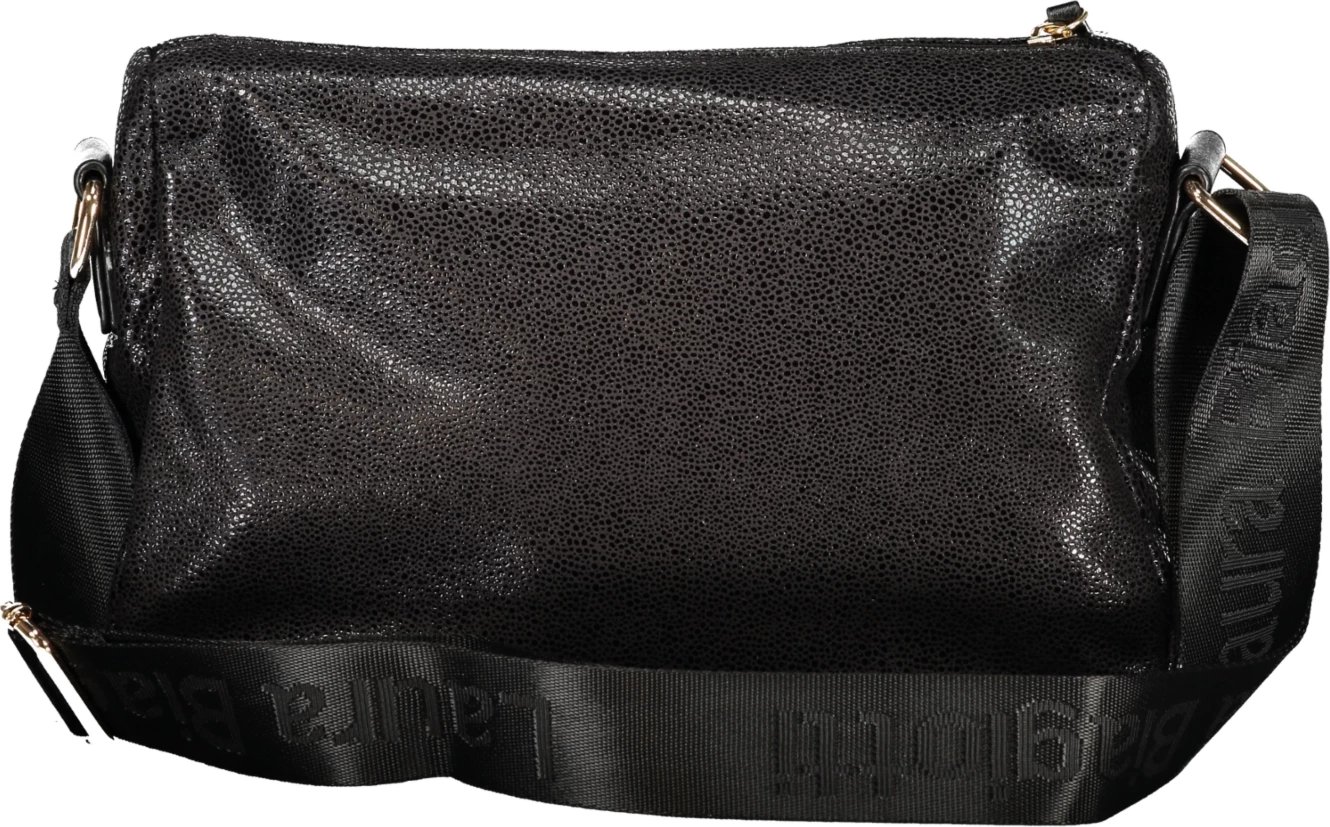 Çantë femra LAURA BIAGIOTTI Tapiro, e zezë