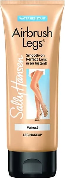 Make-up për këmbë Sally Hansen Airbrush Legs Lotion Fairest unisex