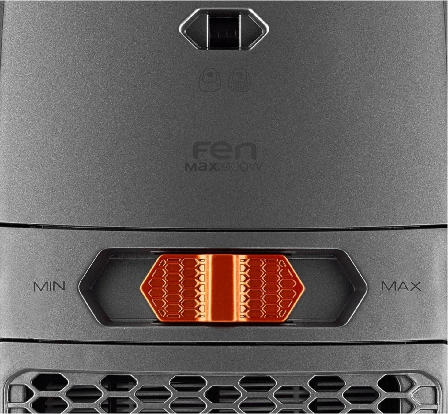 Fshesë me korrent Amica VM 2061 Fen, 850W, ngjyrë gri Fshesë me korrent Amica VM 2061 Fen, 850W, ngjyrë gri