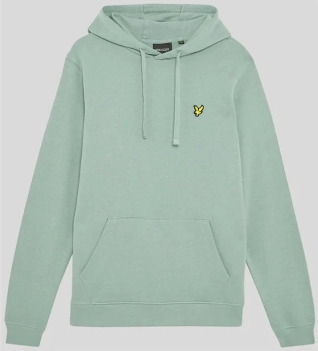 Duks për meshkuj Lyle & Scott, i gjelbër