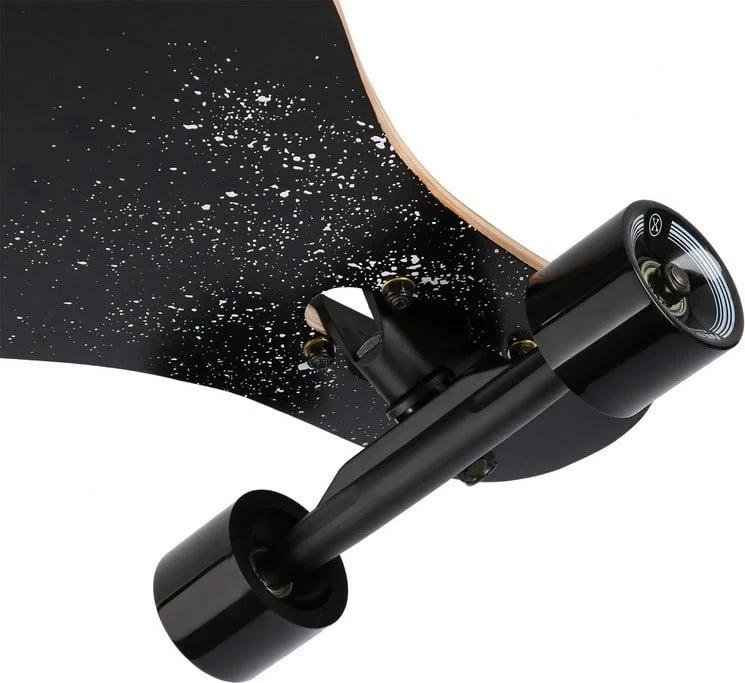 Longboard NILS eXtreme Skull, Dru