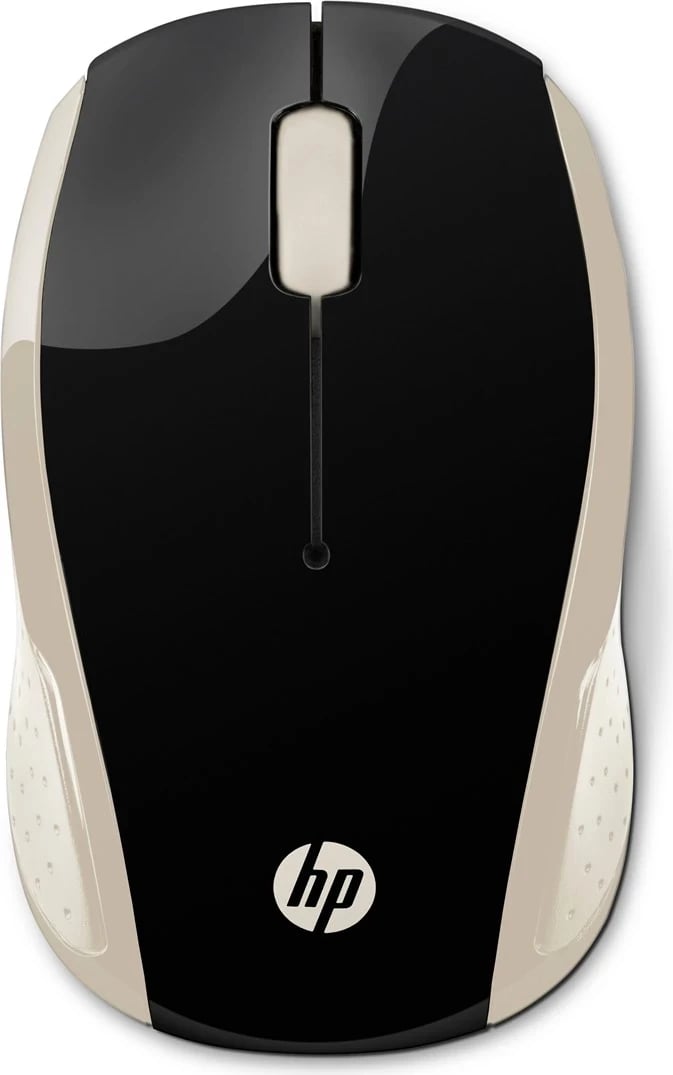 Mi wireless HP 200, Optik 1000 DPI, për të dyja duart