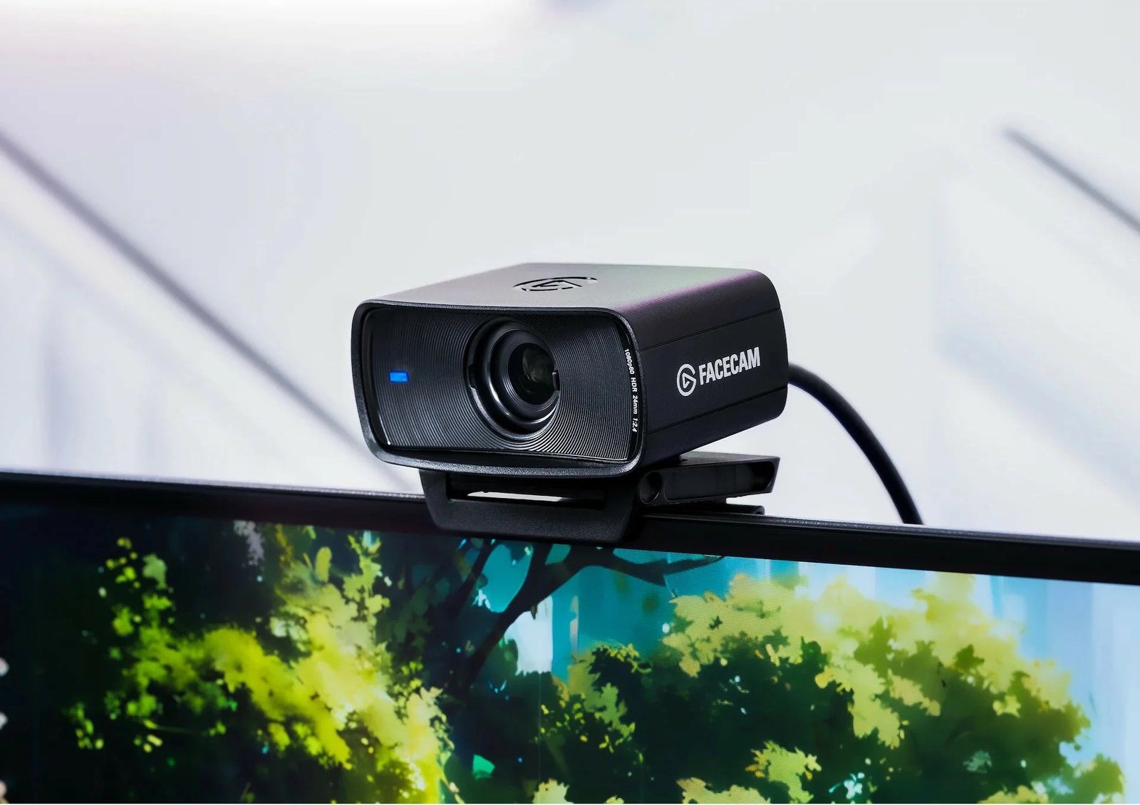 Kamerë web Elgato Facecam MK2, Full HD, USB-C, e zezë