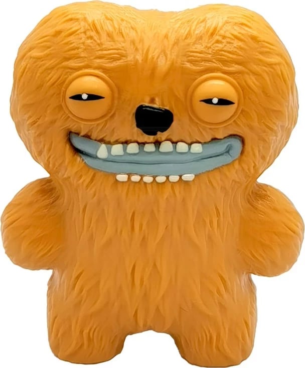 Set figurash koleksionuese Fuggler S1, P.M.I. Kids World, 8 copë, Deluxe Box C
