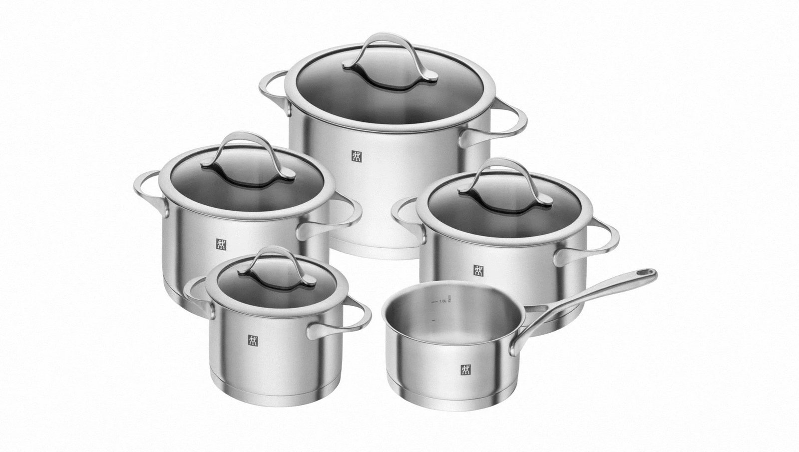 Set me 5 tenxhere Zwilling Essecnce 66220-002-0