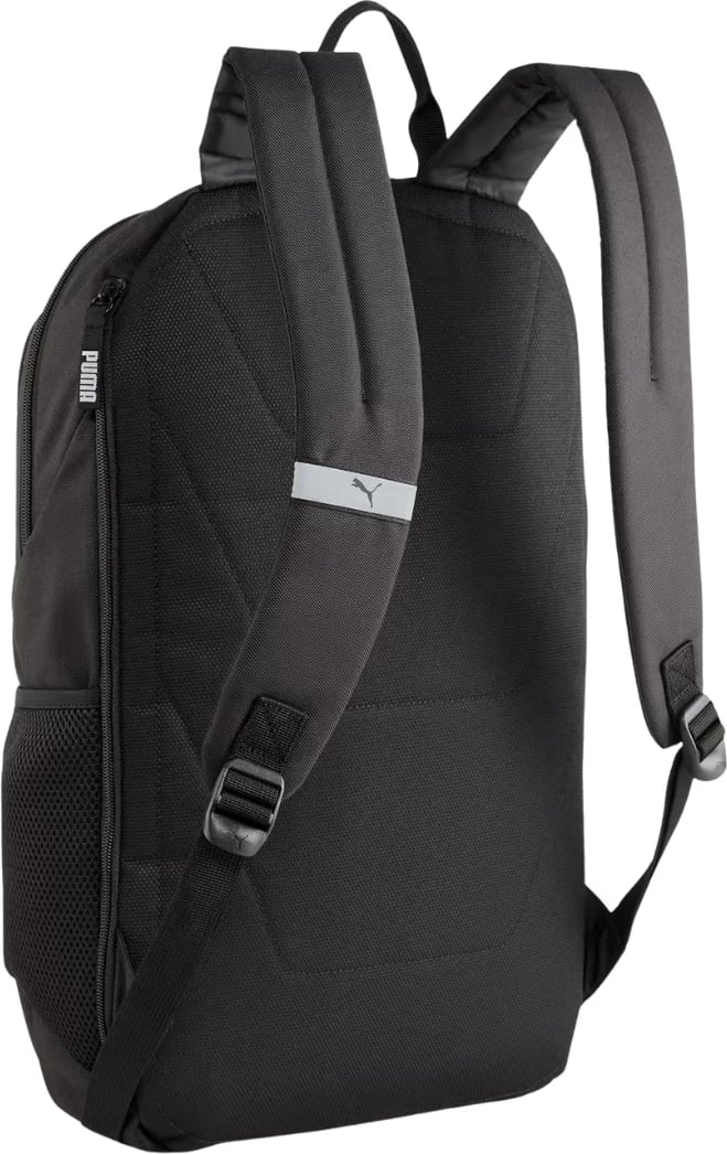 Çantë shpine Puma unisex, e zezë