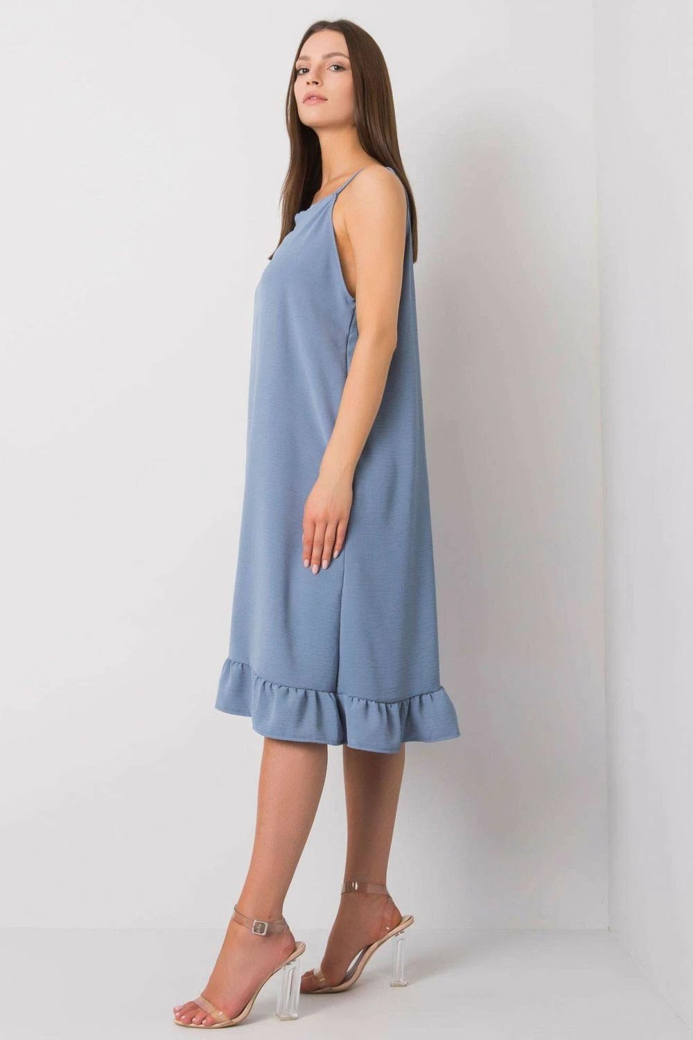 Fustan Fancy 166698, blu