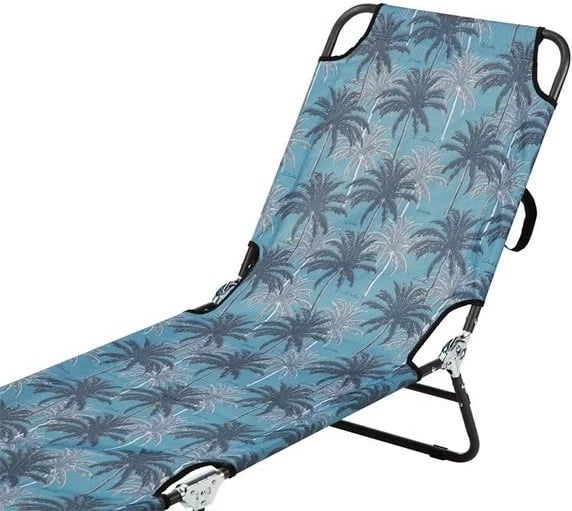Shezlong NILS eXtreme NC1641, Blu