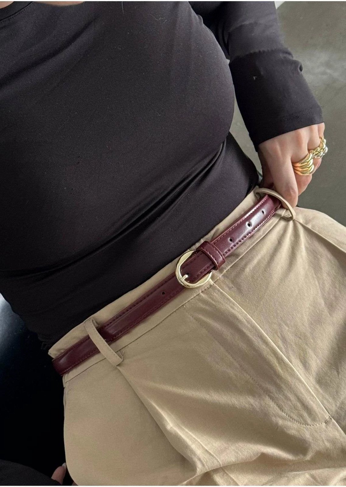 Rrip ngjyrë e kuqe e errët Jumeon, KPEGMSA435204