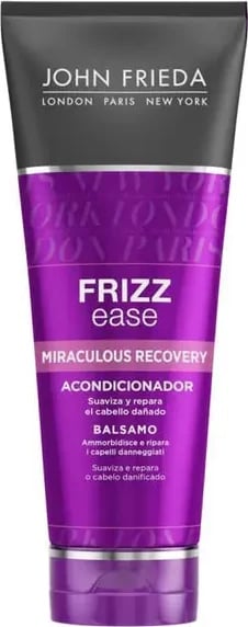 Kondicioner për flokë John Frieda Frizz Ease Miraculous Recovery uniseks 250ml