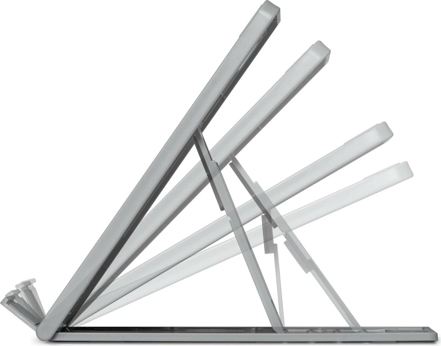 Stendë laptopi Kensington SmartFit Easy Riser 2.0 Small, 14", gri