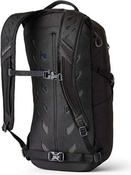 Çantë shpine Gregory Nano Urban 18L, e zezë
