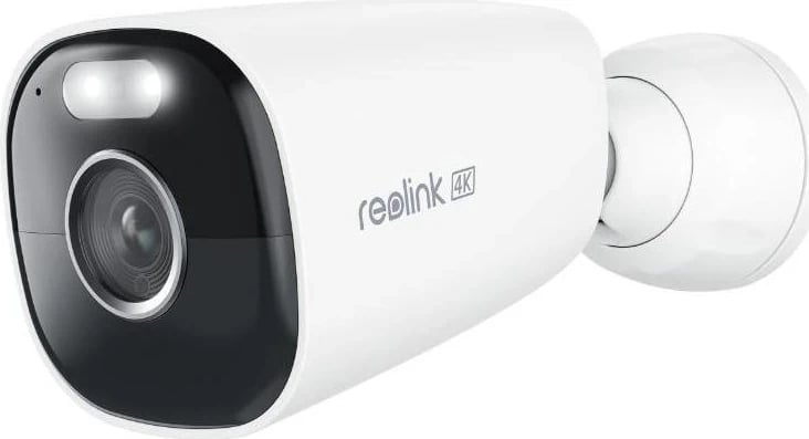 Kamera sigurie Reolink Argus Series B340, me WiFi, për jashtë, e bardhë
