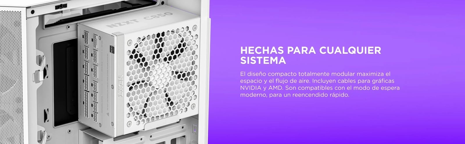 Kasë PSU NZXT C1200, ATX3.1, 1200W, e zezë