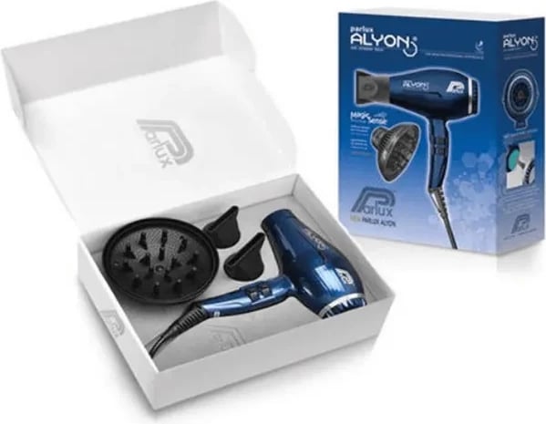 Tharëse flokësh Parlux Alyon 2250 unisex night blue