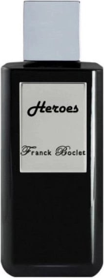 Eau de Parfum unisex Franck Boclet Heroes Extract 100ml