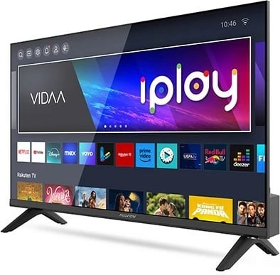 Televizor LED Allview 24IPLAY6300-H, 24 inç, Smart TV, HD Ready, i zi