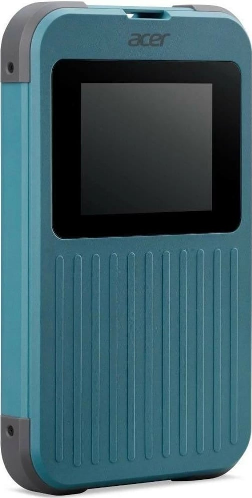 Hotspot mobil Acer Connect M4 5G, Wi-Fi 6, ekran me prekje, bateri 8000mAh