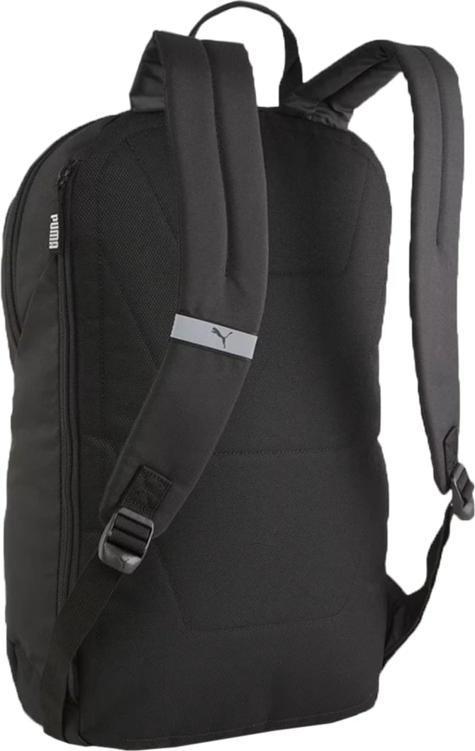 Çantë shpine Puma unisex, e zezë
