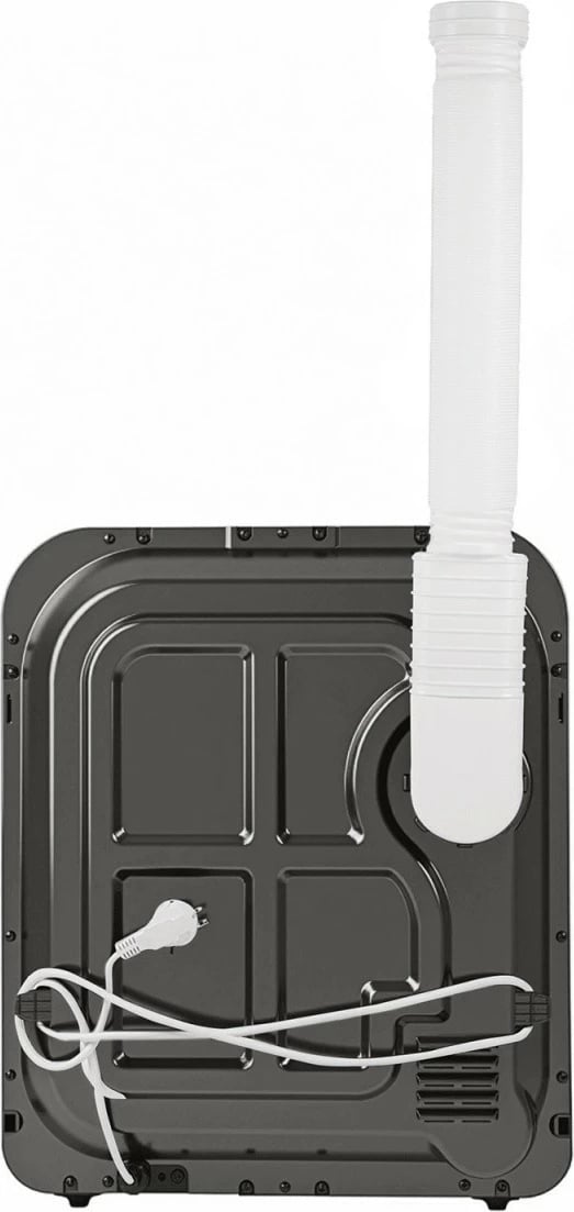 Tharëse rrobash me daulle, GreenBlue GB415, kapacitet 3 kg, 5 programe, zorrë ventilimi 50–160 cm, gri