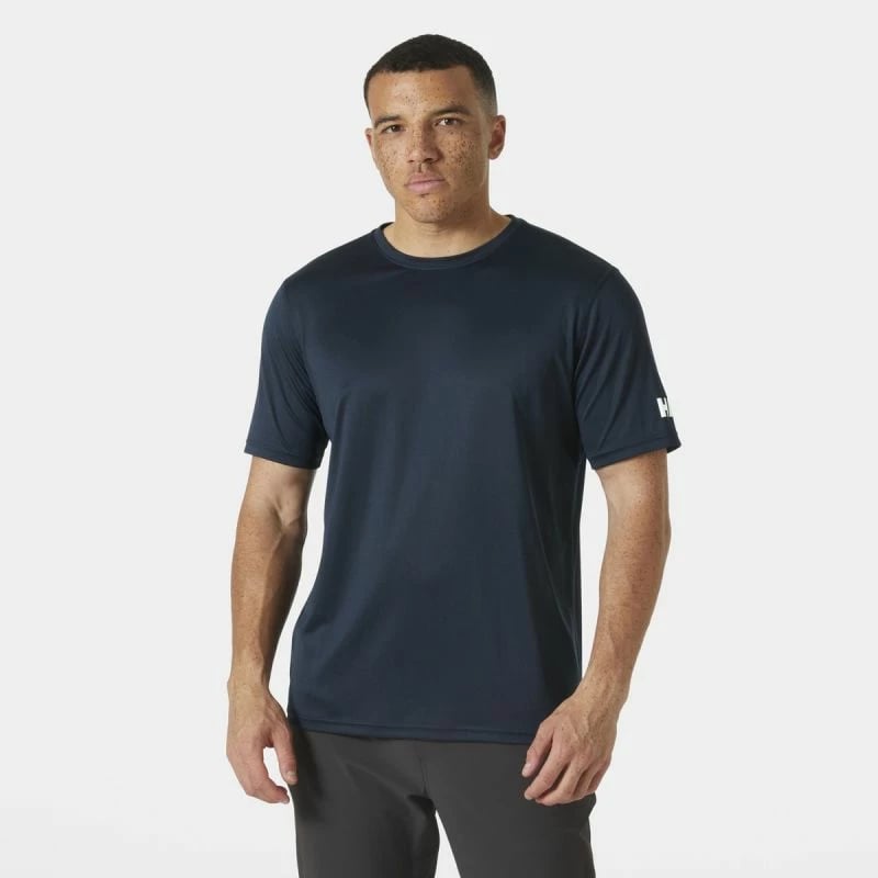 Maicë për meshkuj Helly Hansen, navy blue