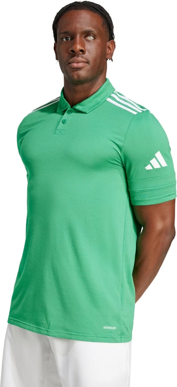 Maicë polo për meshkuj adidas, e gjelbër
