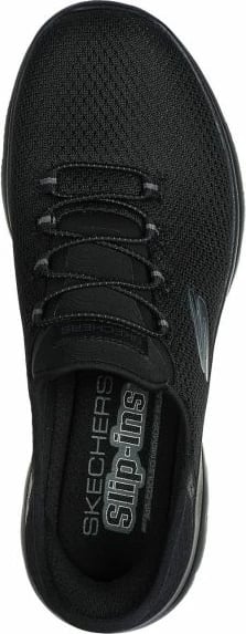Atlete për femra Skechers, të zeza