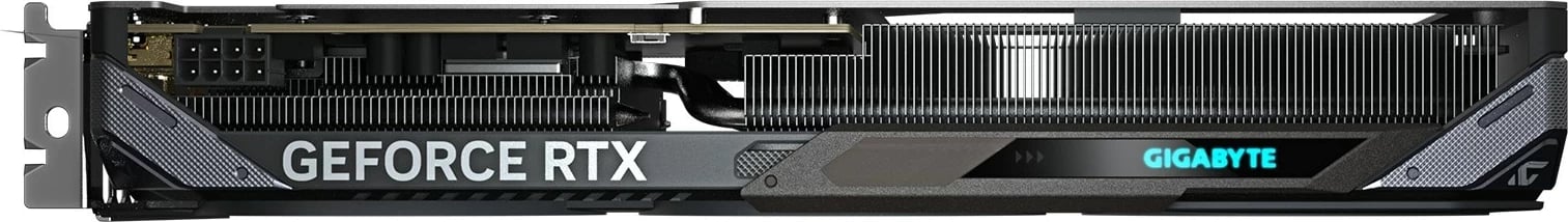 Kartelë grafike Gigabyte GeForce RTX 5060 GAMING OC 8G, 8 GB GDDR7, e zezë