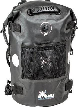 Çantë shpine AMPHIBIOUS YUCATAN 30L, E zezë