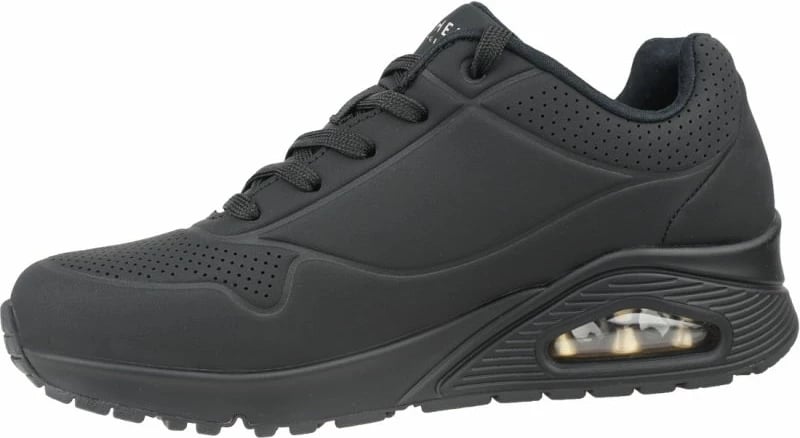 Atlete për femra Skechers, të zeza