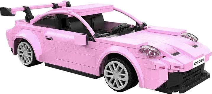 Set kockash Cada Legand Sports Car RS C51084, Rozë
