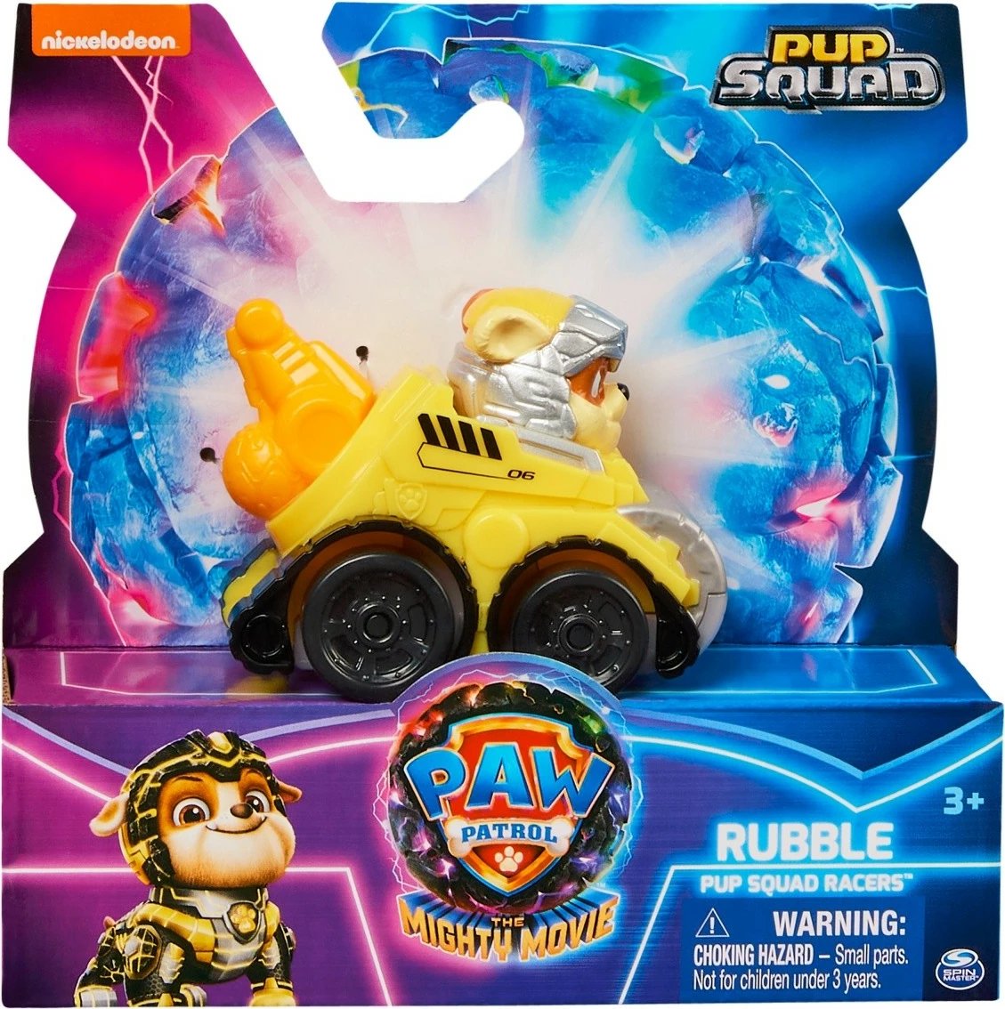 Veture lodër Paw Patrol Spin Master 6067086 me figurë mini, ngjyra të përziera Veture lodër Paw Patrol Spin Master 6067086 me figurë mini, ngjyra të përziera
