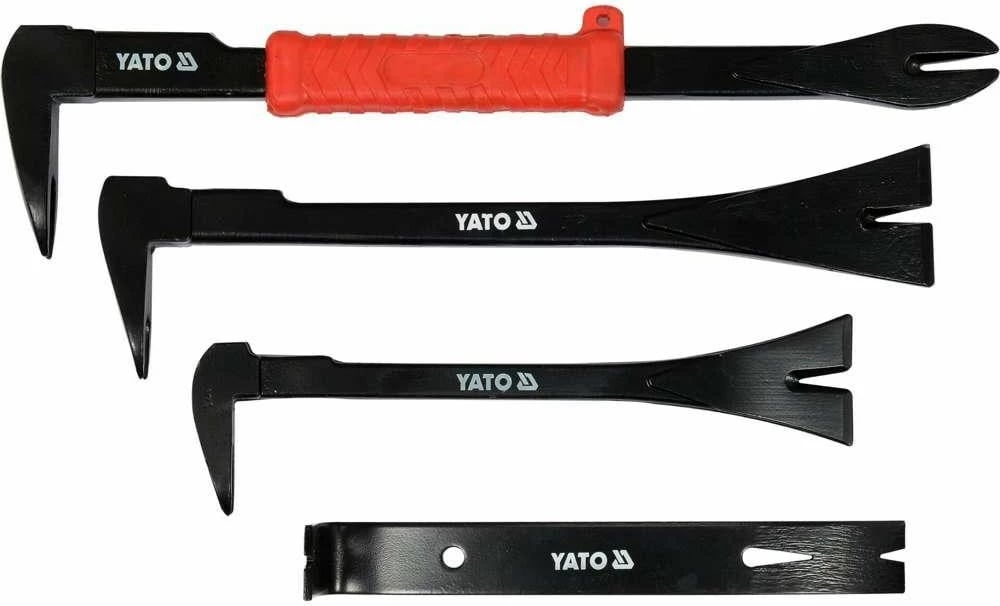 Set levash Yato YT-47304, 4 copë