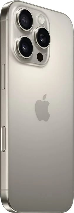 Celular Apple iPhone 16 Pro, 256GB, Titanium Natyral