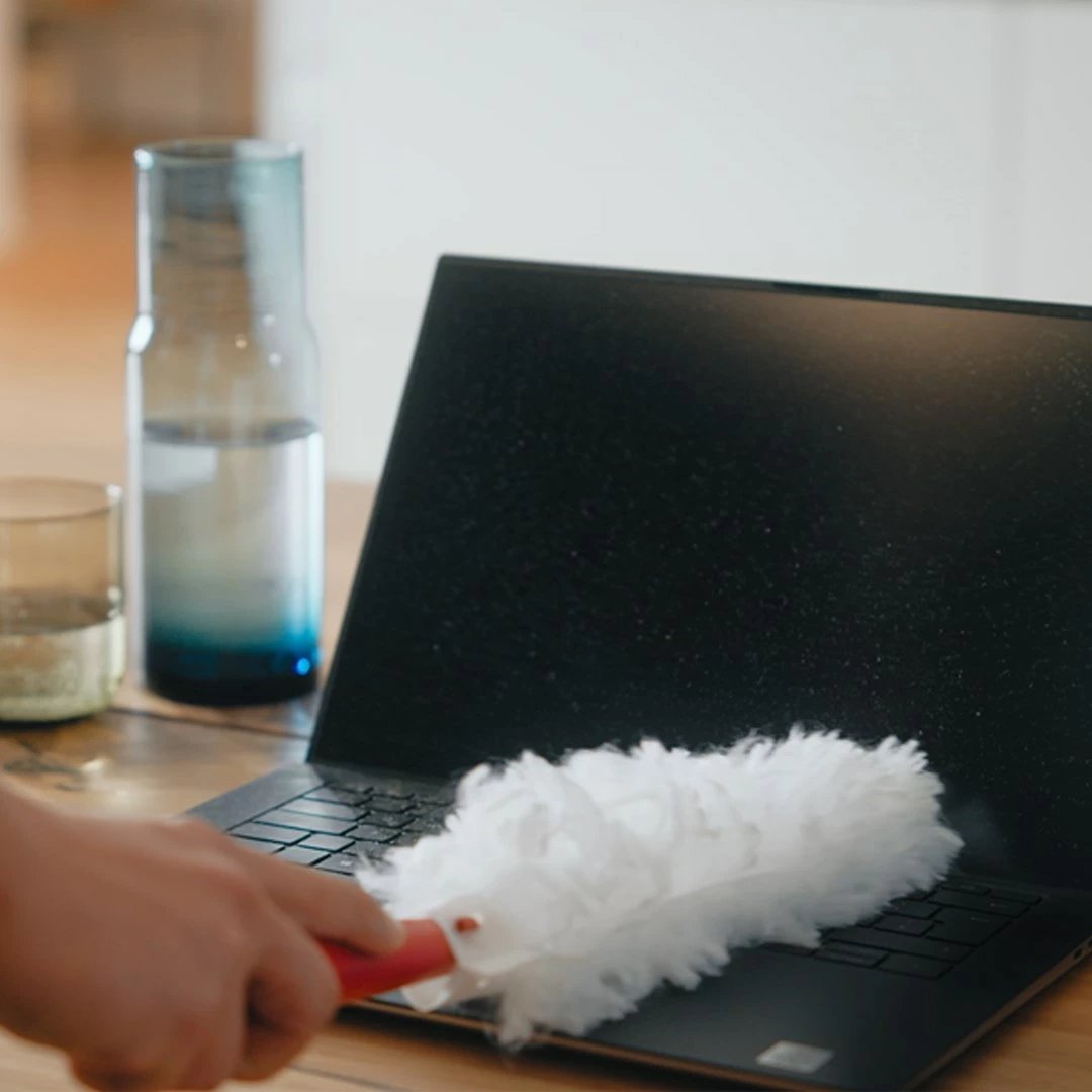 Mbushje për fshesë dore Vileda Flex&Catch, 5 copë, Bardhë