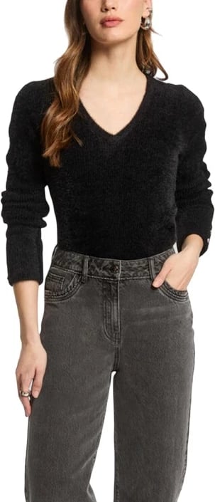 Xhemper Morgan De Toi femra e zezë