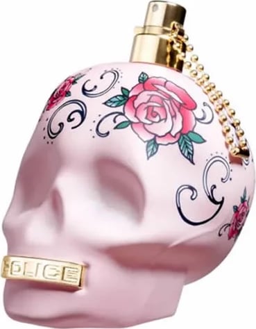Eau de Parfum Police To Be Woman Tattoo Art për femra 75ml