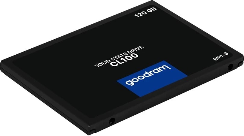 Disk SSD Goodram CL100 Gen 3, 2.5", 120GB